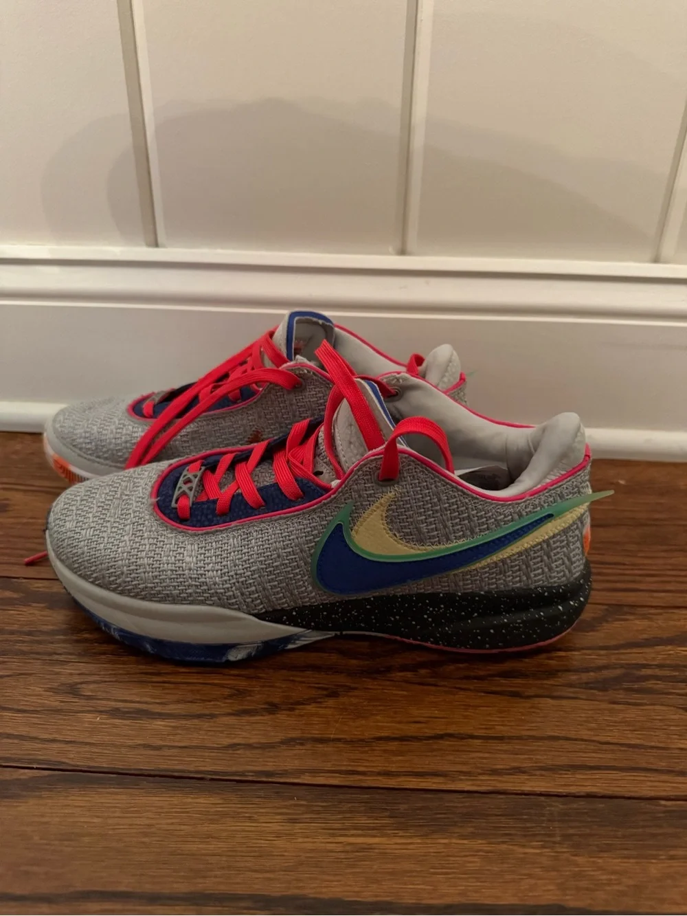 Nike LeBron Basketball shoes